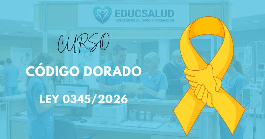 Portada del curso Código Dorado