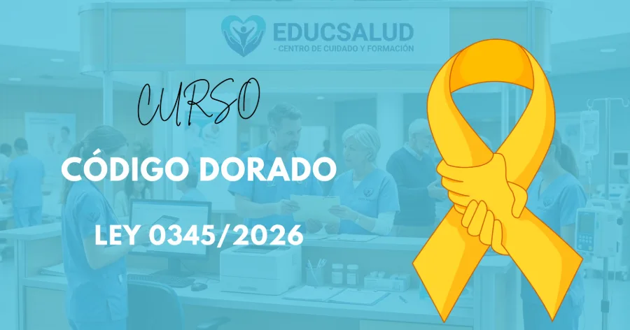Portada del curso Curso Código Dorado