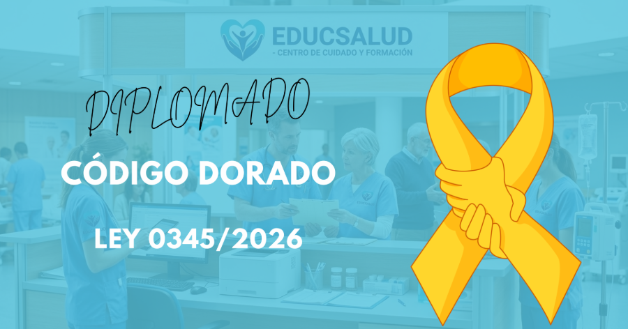 Portada del curso Diplomado en Código Dorado