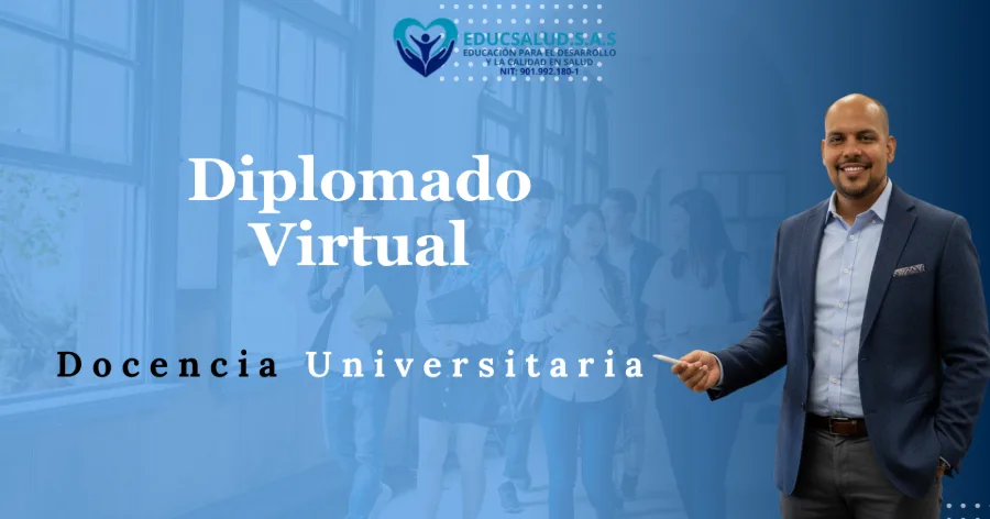 Portada del curso Docencia Universitaria