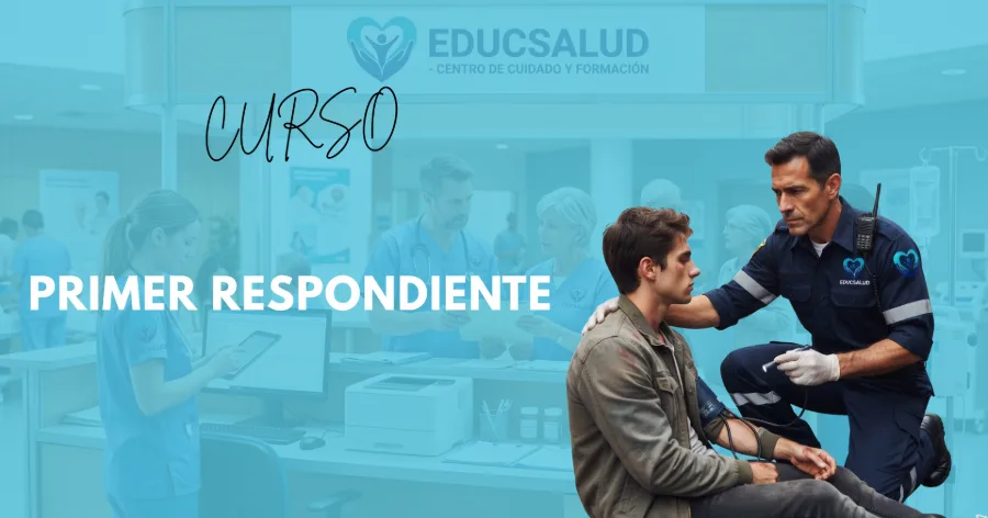 Portada del curso Primer Respondiente