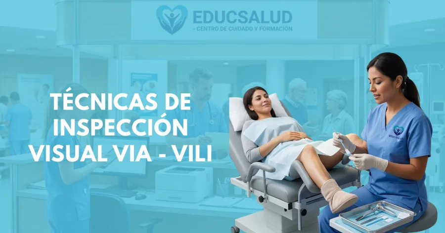 Portada del curso Técnicas de inspección visual VIA - VILI